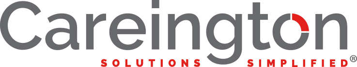The image features the Careington logo with 