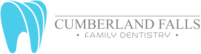 Cumberland Falls Family Dentistry logo.